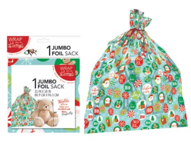 Jumbo Foil Sack