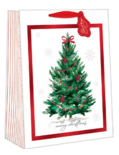 Large Modern Traditional Gift Bags