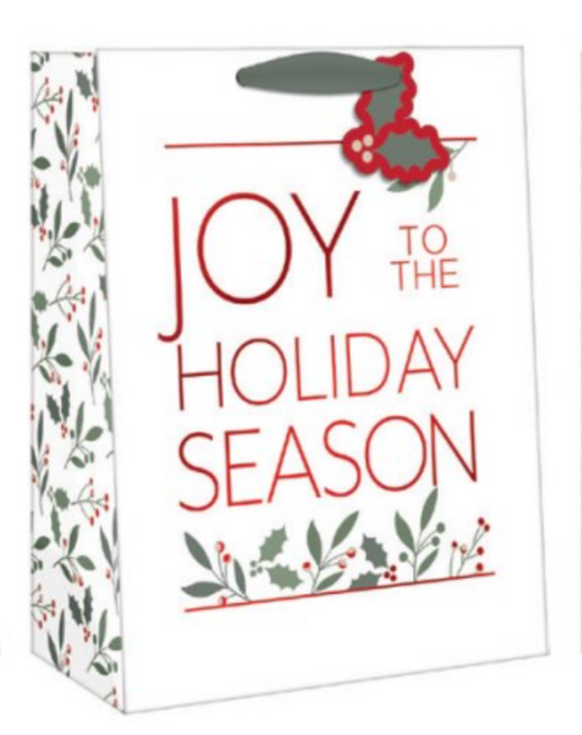 Medium Christmas Formal Gift Bags