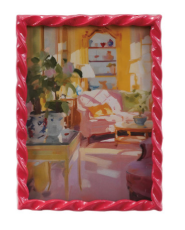 Twisted/Bobbin/Ruffled Photo Frame, 8 Styles