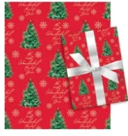 Traditional Roll Wrap