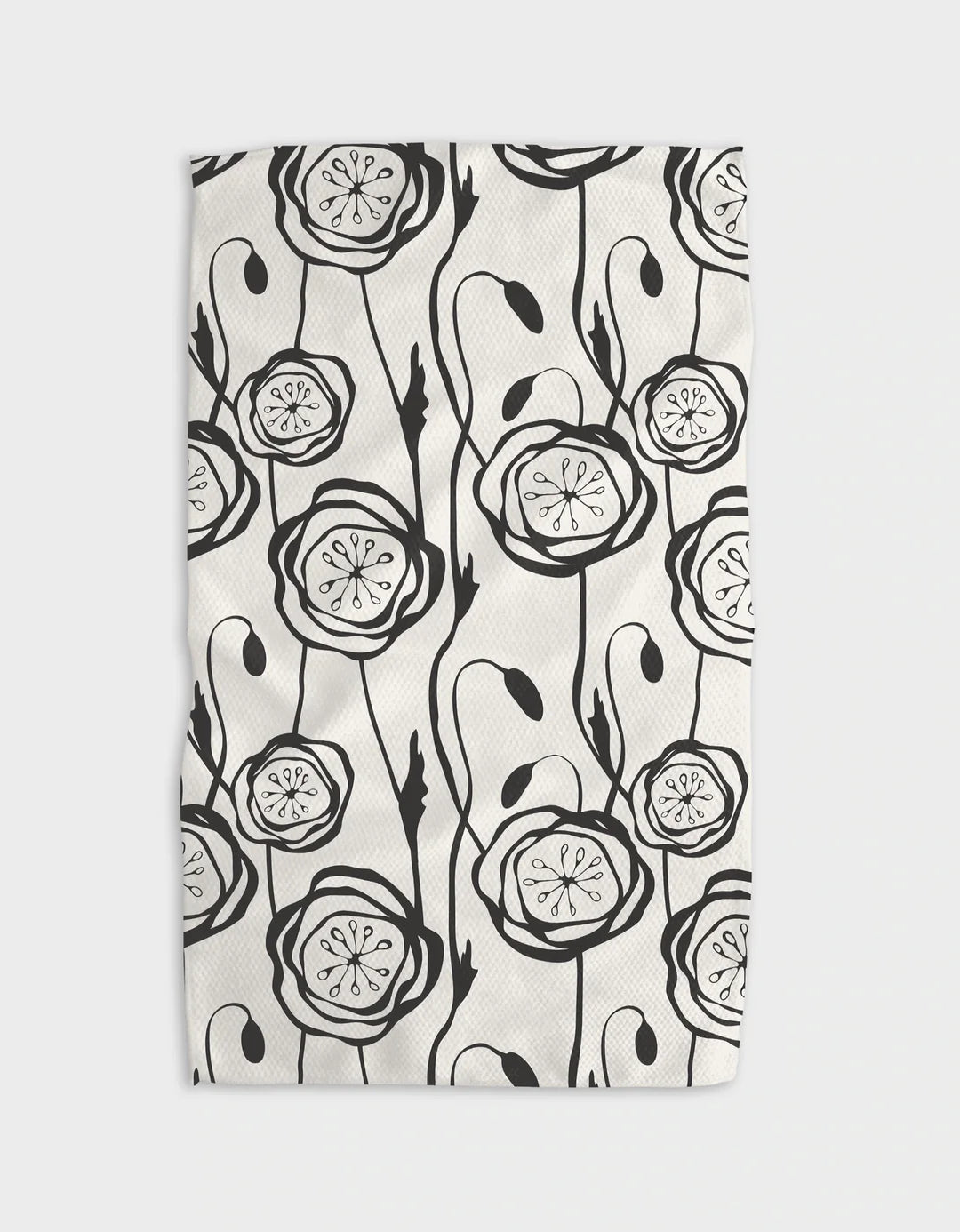 Geometry Kitchen Tea Towel