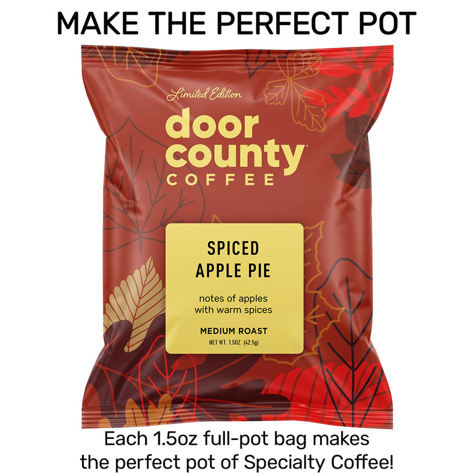 Door County Fall Flavors 1.5 oz Bag