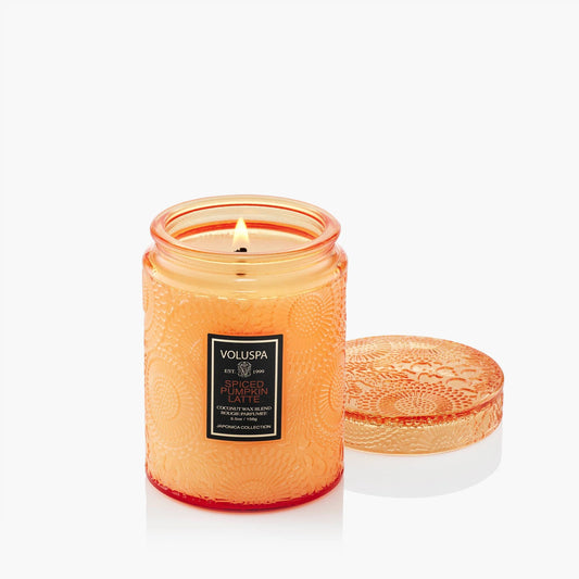 Spiced Pumpkin Latte