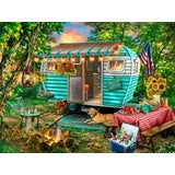 Home Sweet Home 500 Piece Jigsaw Puzzle