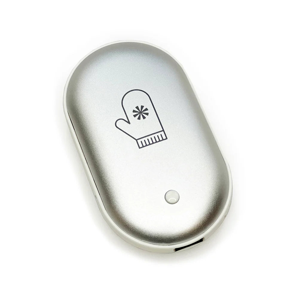 Smitten With This eMitten Hand Warmer + Power Bank