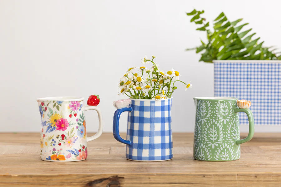 Mini Pitcher With Icon