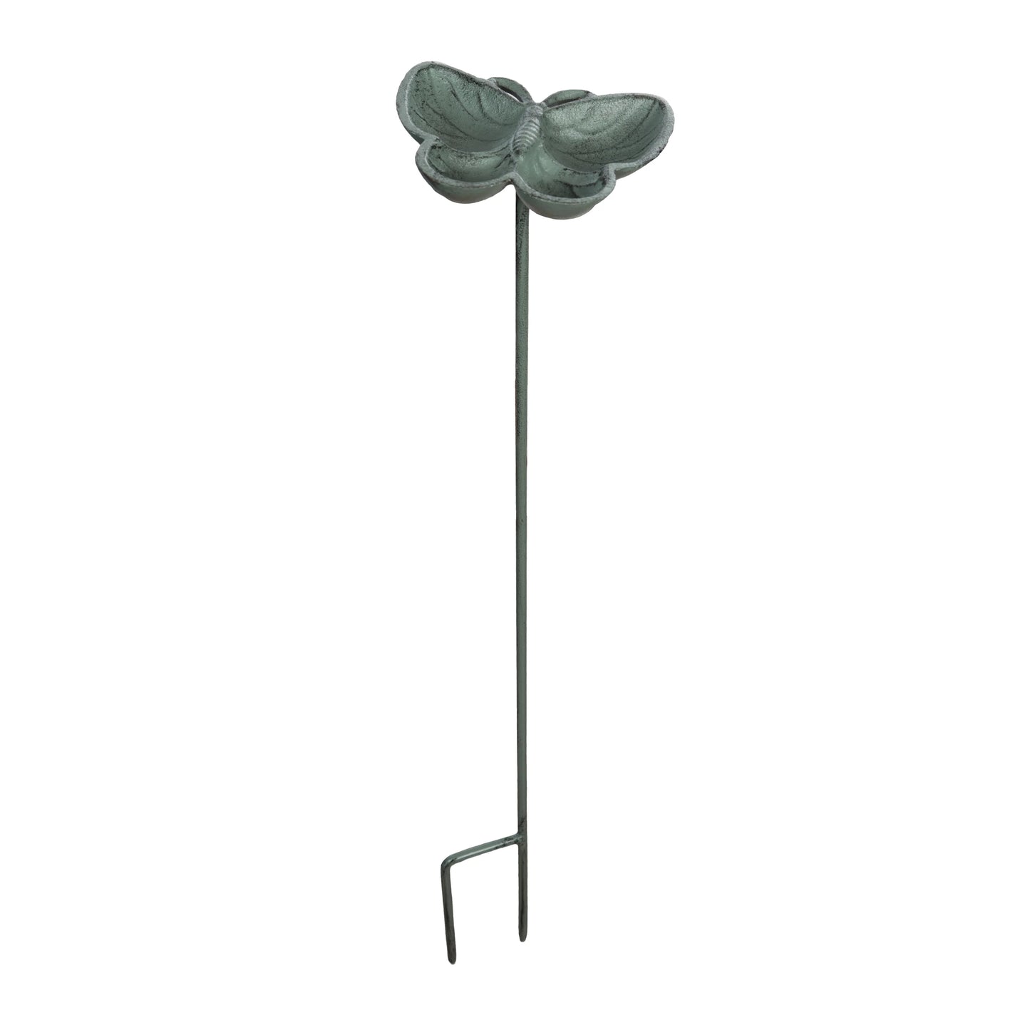 Iron Butterfly Birdfeeder