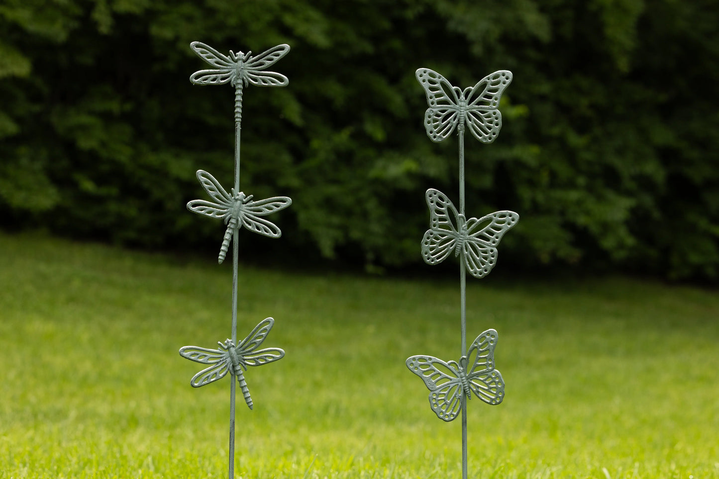 Urban Renewal Garden Stakes