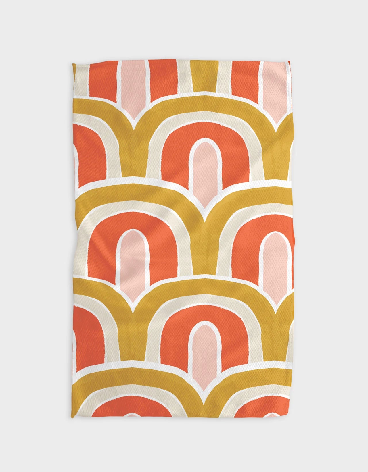 Geometry Kitchen Tea Towel