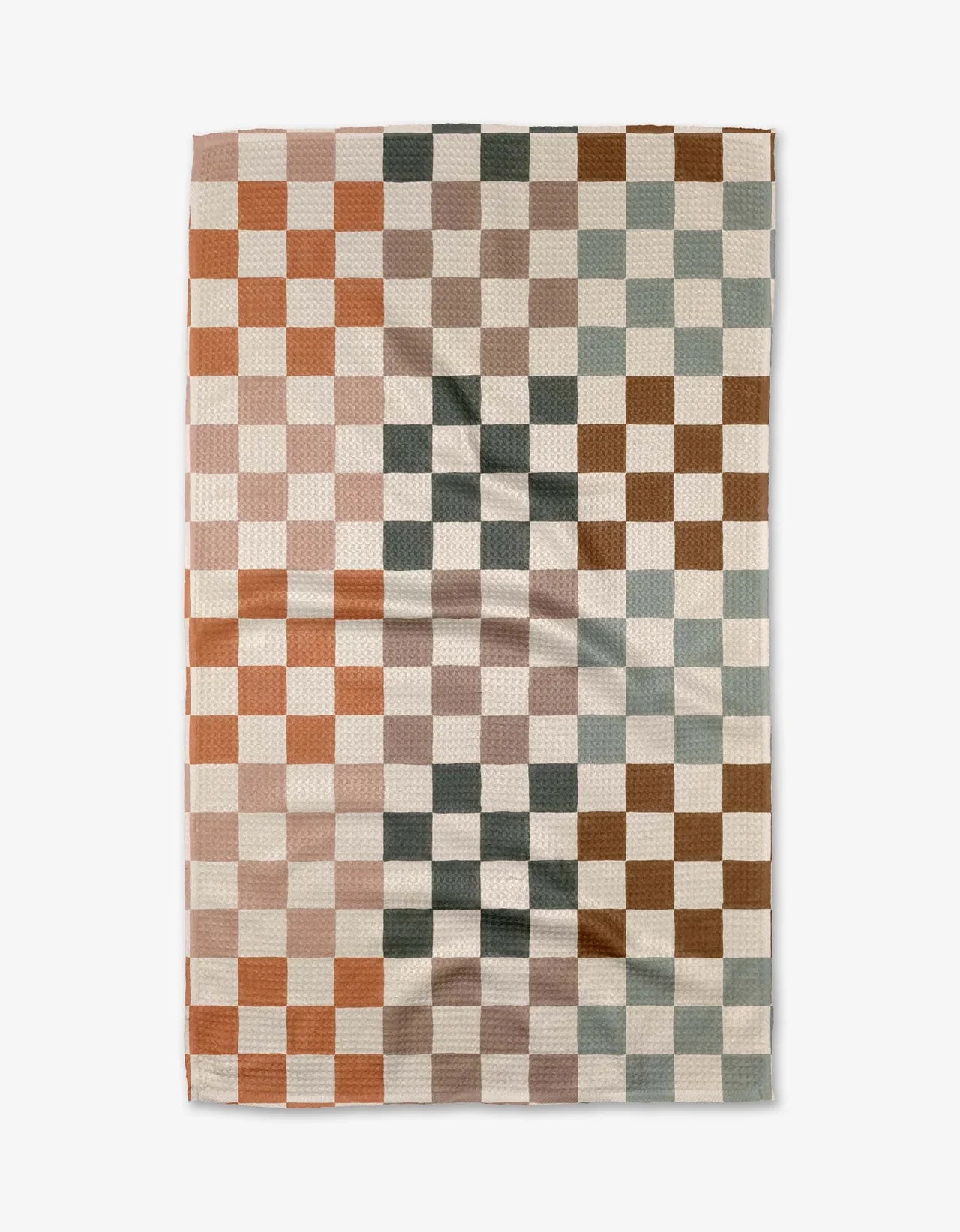 Geometry Kitchen Tea Towel