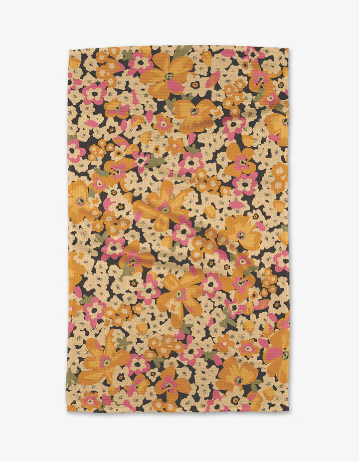 Geometry Kitchen Tea Towel