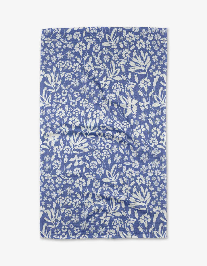 Geometry Kitchen Tea Towel