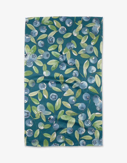 Geometry Kitchen Tea Towel
