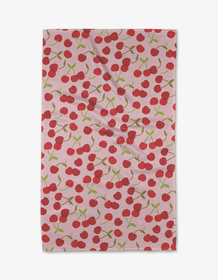 Geometry Kitchen Tea Towel