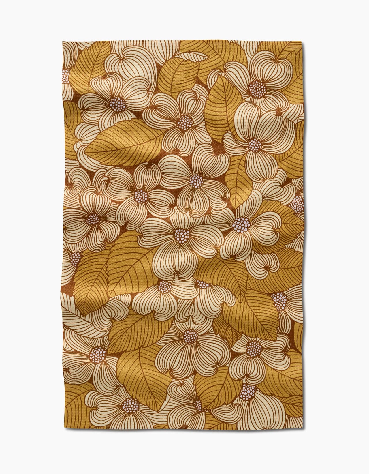 Geometry Kitchen Tea Towel