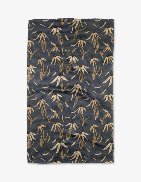 Geometry Kitchen Tea Towel