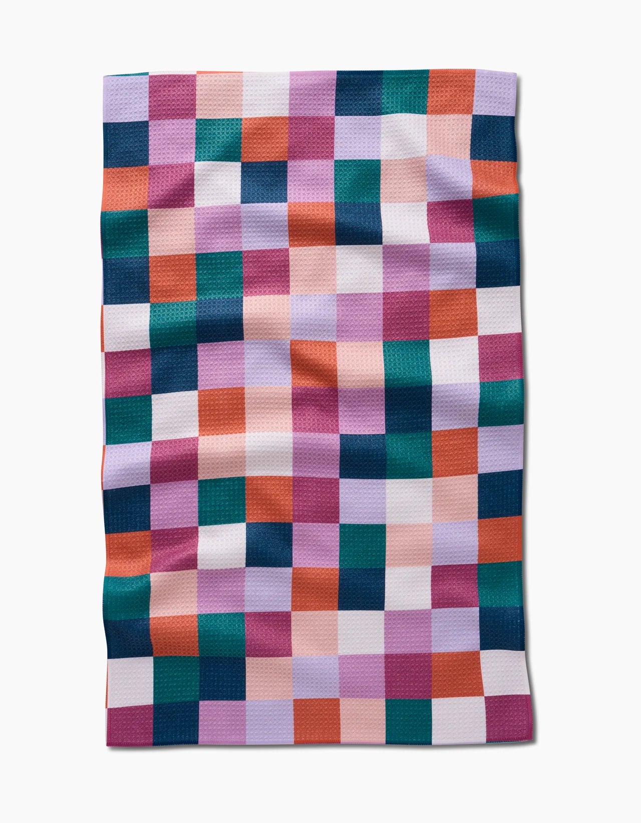 Fall Geometry Towels