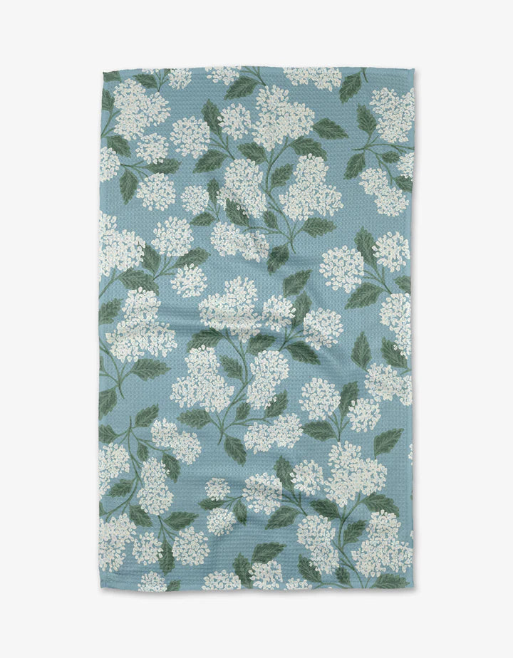 Geometry Kitchen Tea Towel