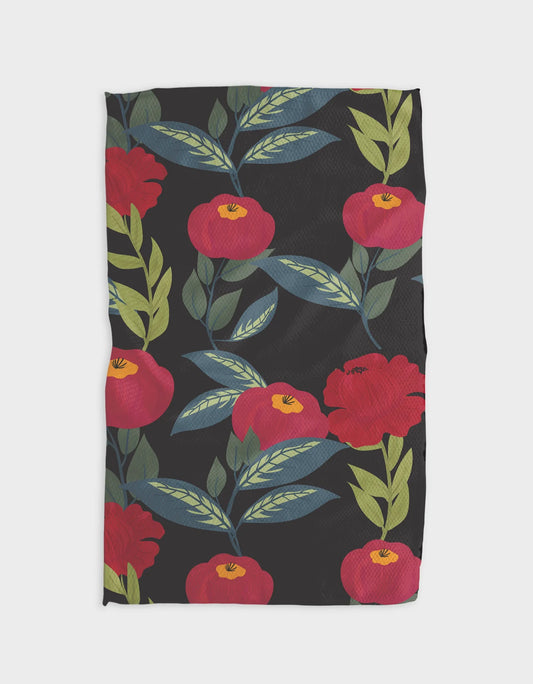 Geometry Kitchen Tea Towel