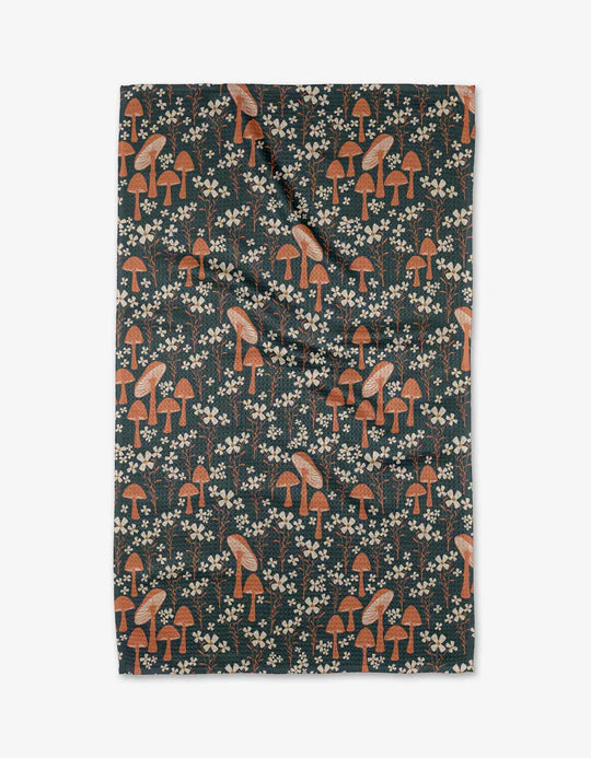 Geometry Kitchen Tea Towel