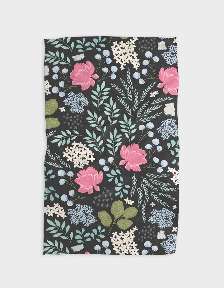 Geometry Kitchen Tea Towel