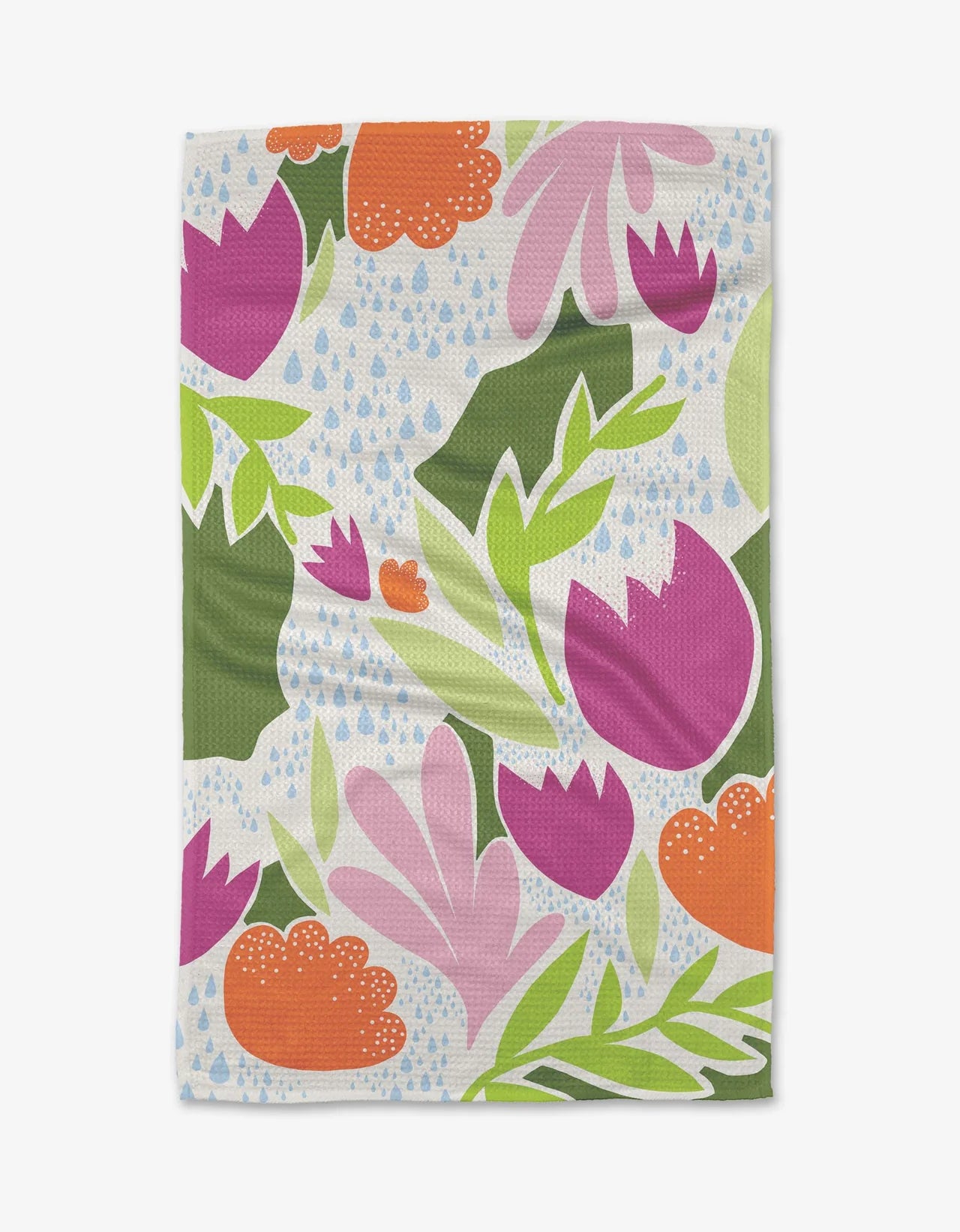 Geometry Kitchen Tea Towel