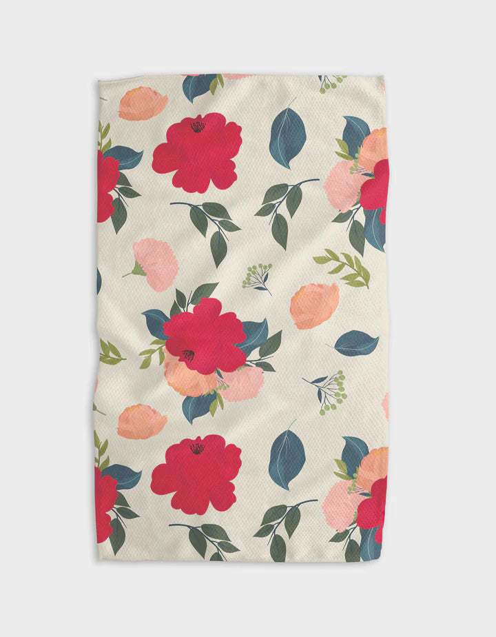 Geometry Kitchen Tea Towel