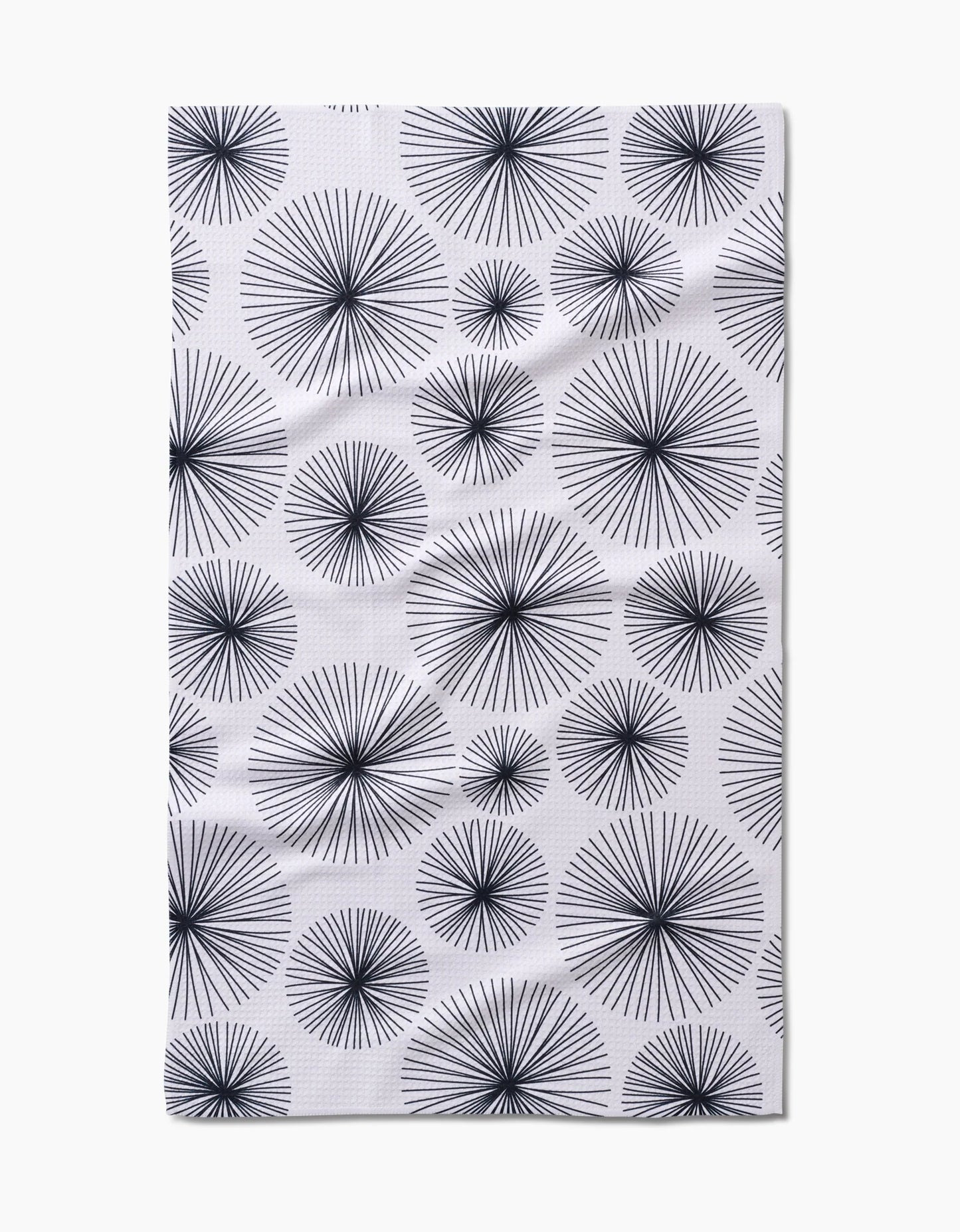 Geometry Kitchen Tea Towel