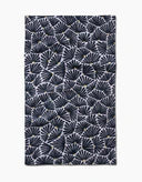 Fall Geometry Towels