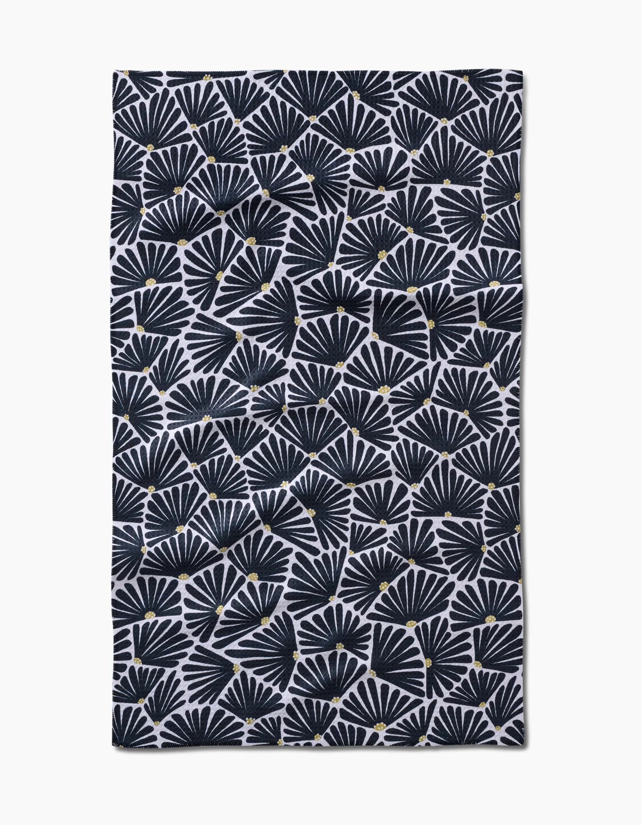 Fall Geometry Towels