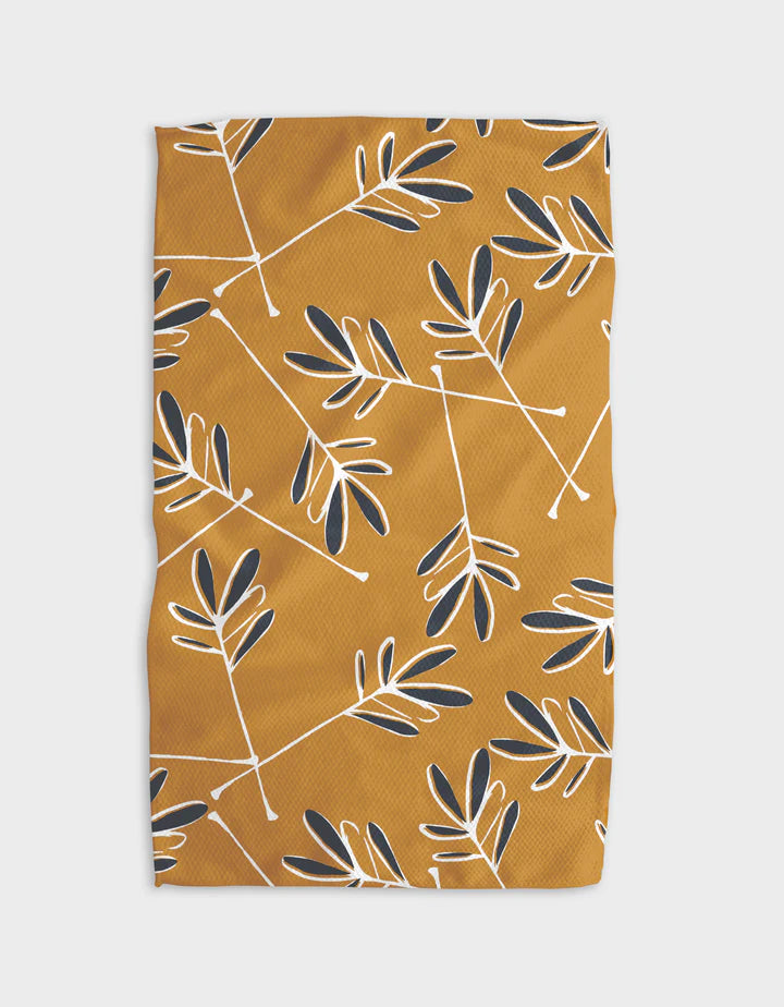 Geometry Kitchen Tea Towel