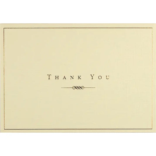 Thank You Notes