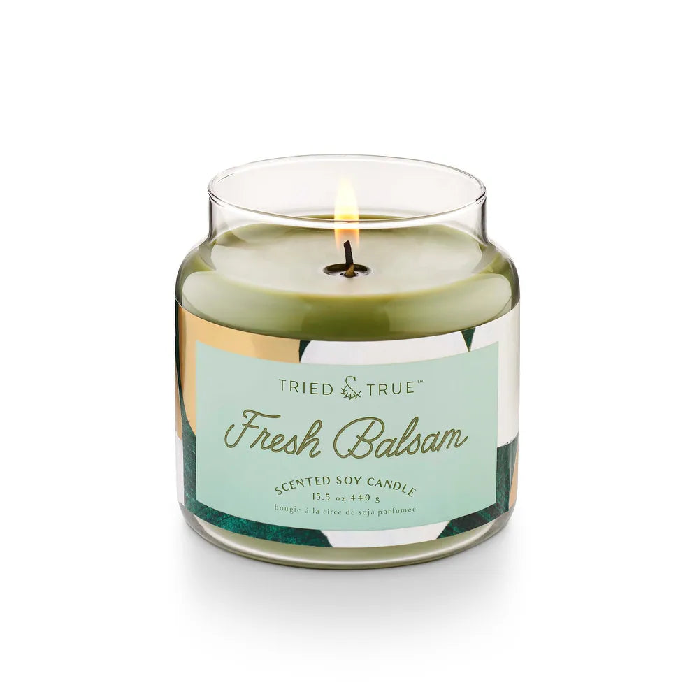 Fresh Balsam Illume Collection