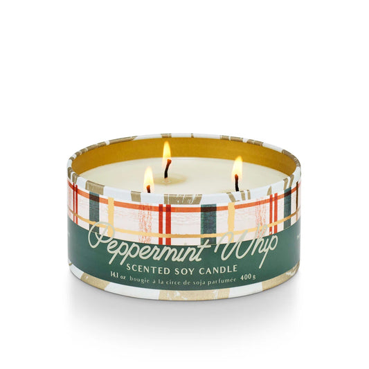 Peppermint Whip 14.1oz candle