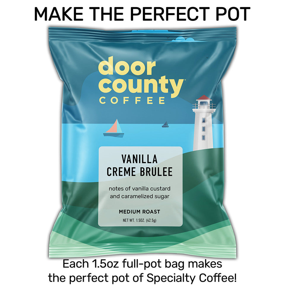 Door County Coffee 1.5 oz Bags