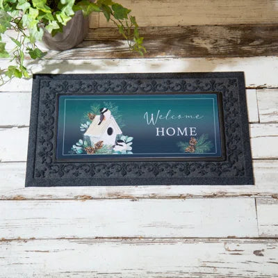 Winter Sassafras Switch Mat