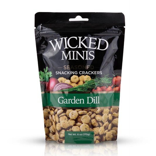 Wicked Minis Snacking Crackers