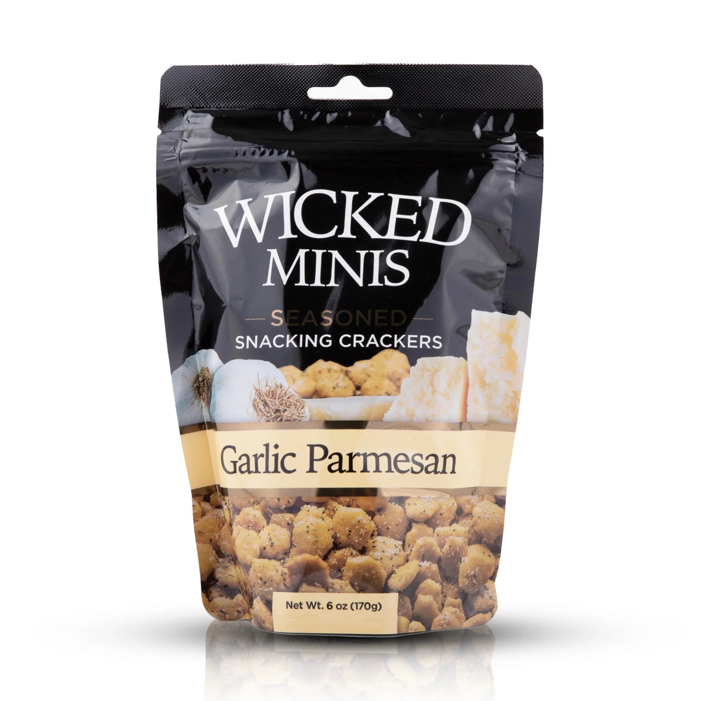 Wicked Minis Snacking Crackers