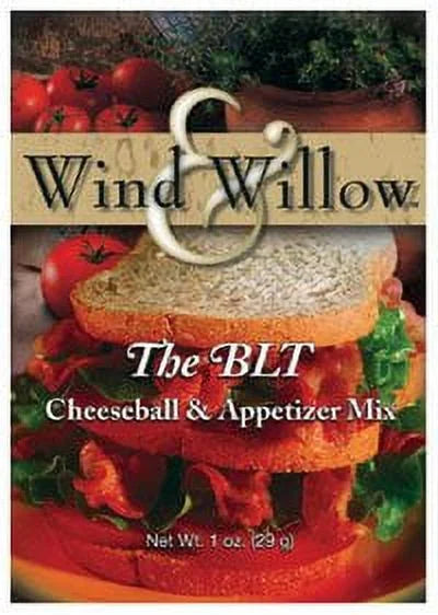 Cheeseball & Appetizer Mix