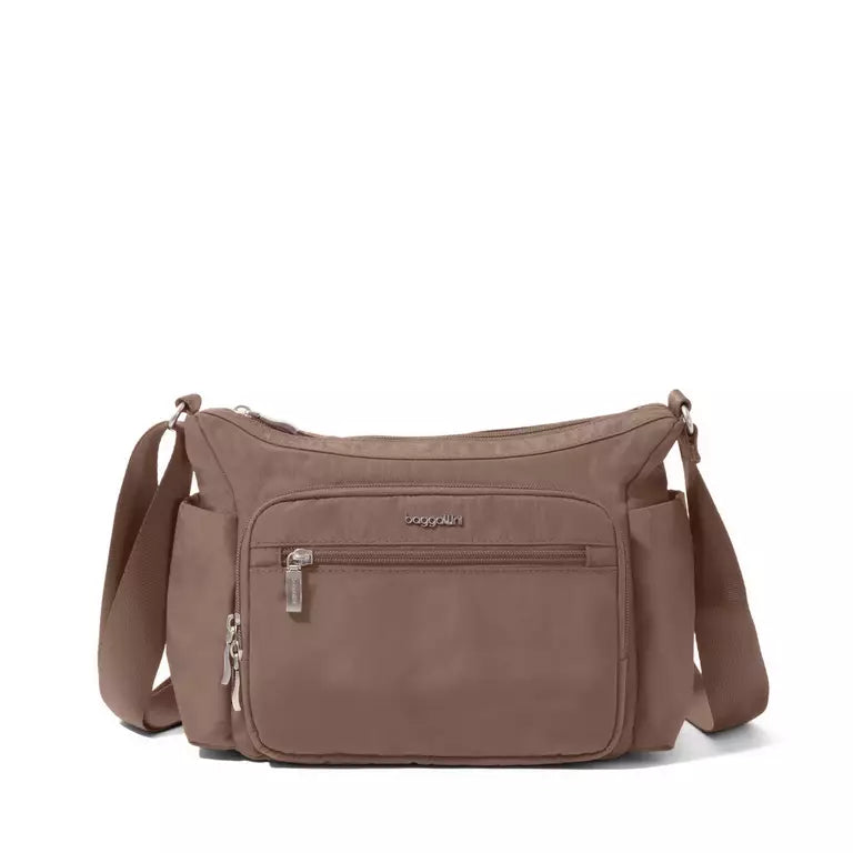 Baggallini Crosstown Hobo Crossbody