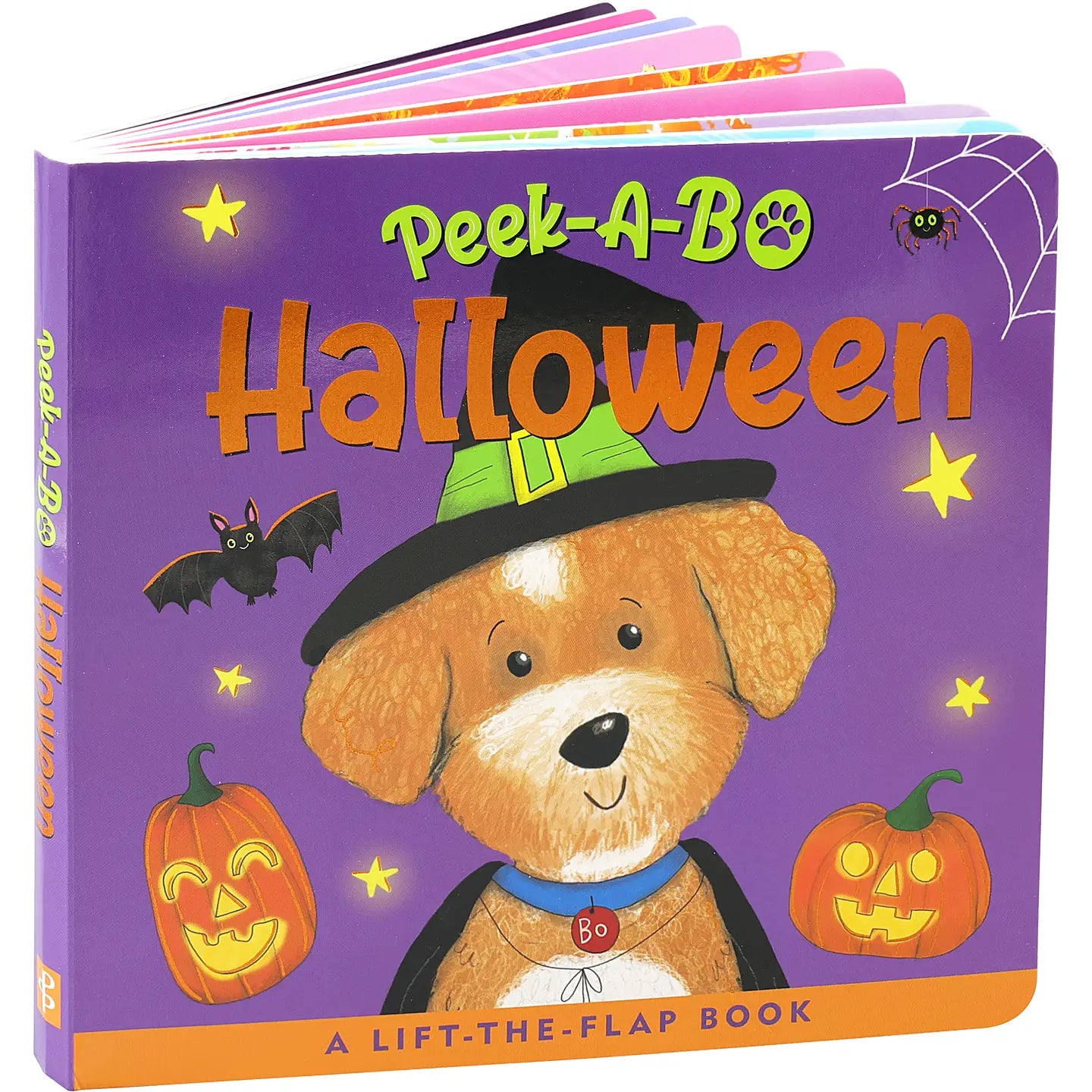 Peek-A-Bo - Halloween