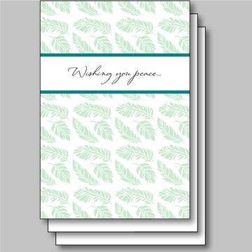 Packaged Sympathy | Sympathy Card Bundle 6pc
