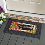 Fall Corn Mat Insert