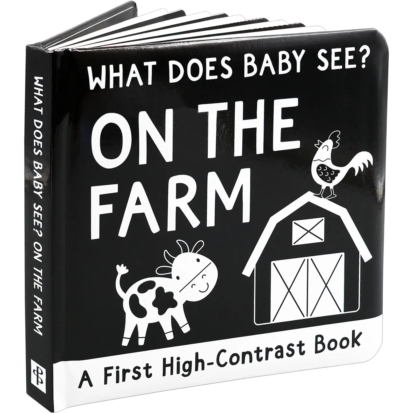 What Does Baby See? On the Farm