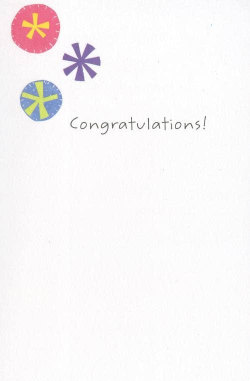 Congratulations Retirement Card