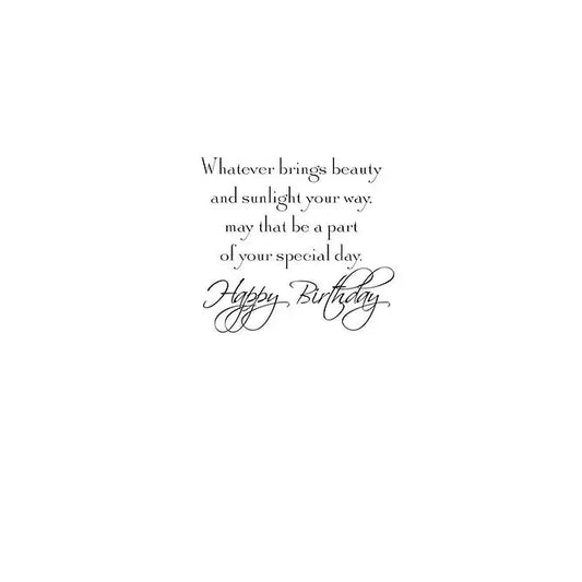 Birthday Card