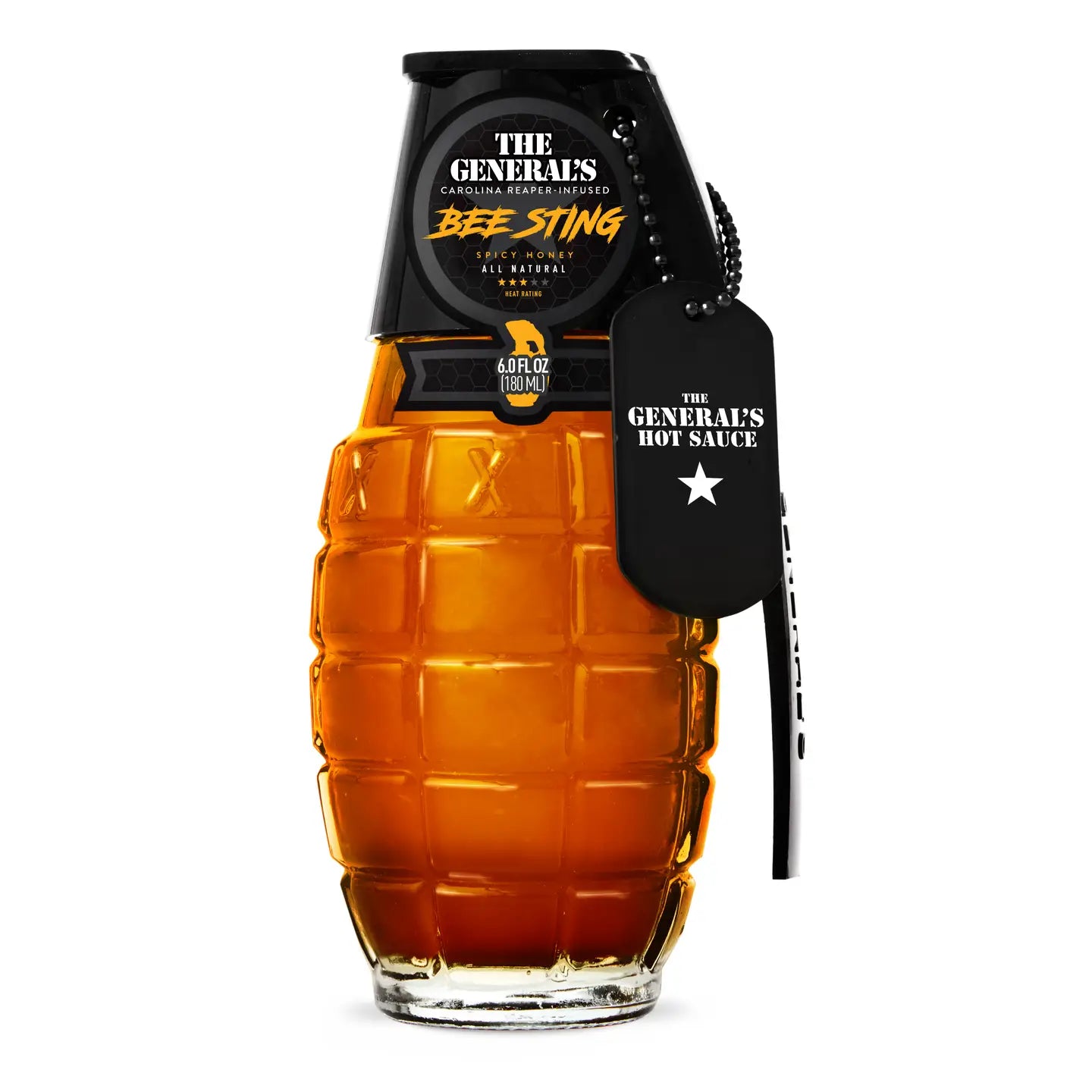 The General’s Hot Sauce