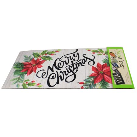 Christmas Sassafras Switch Mat