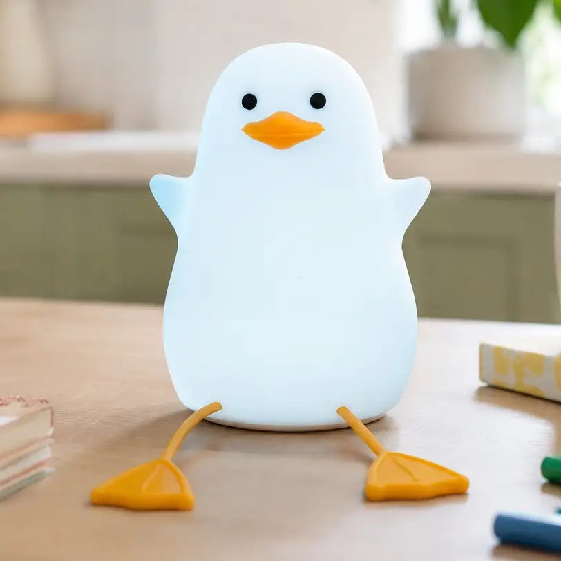 Squishy Animal Nightlights